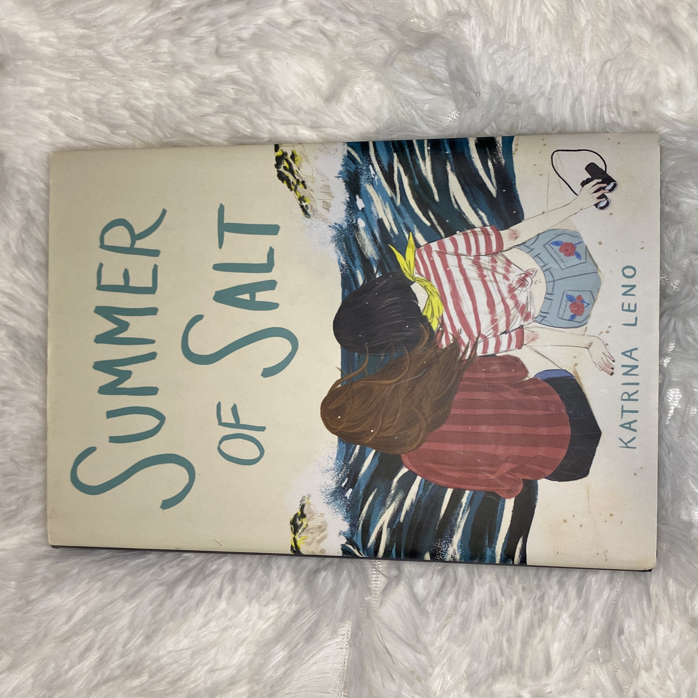 Summer of Salt