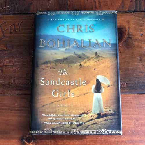 The Sandcastle Girls