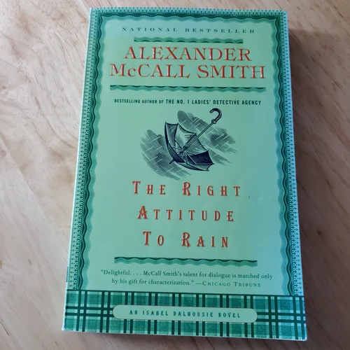 The Right Attitude to Rain