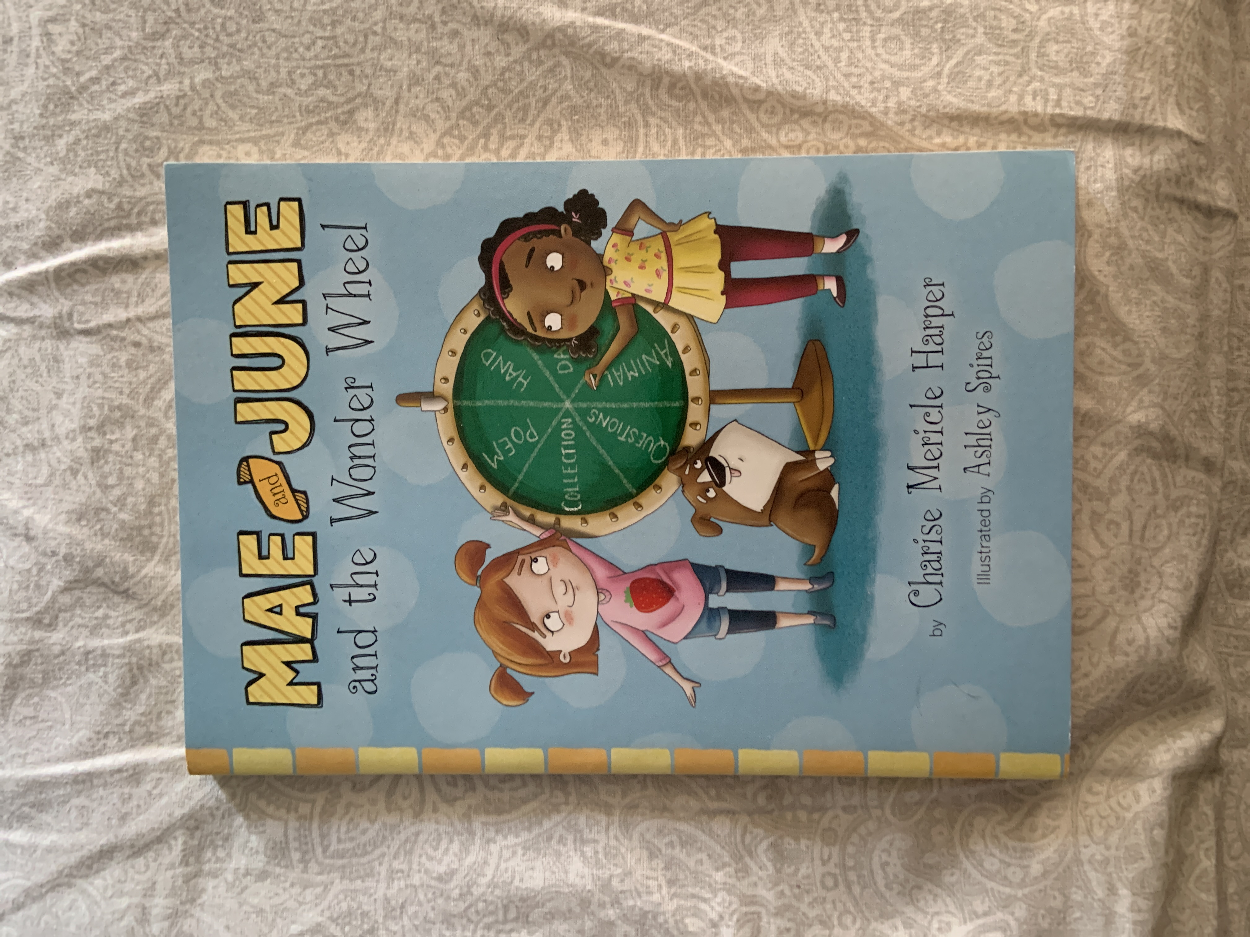 MAE & JUNE and the Wonder Wheel