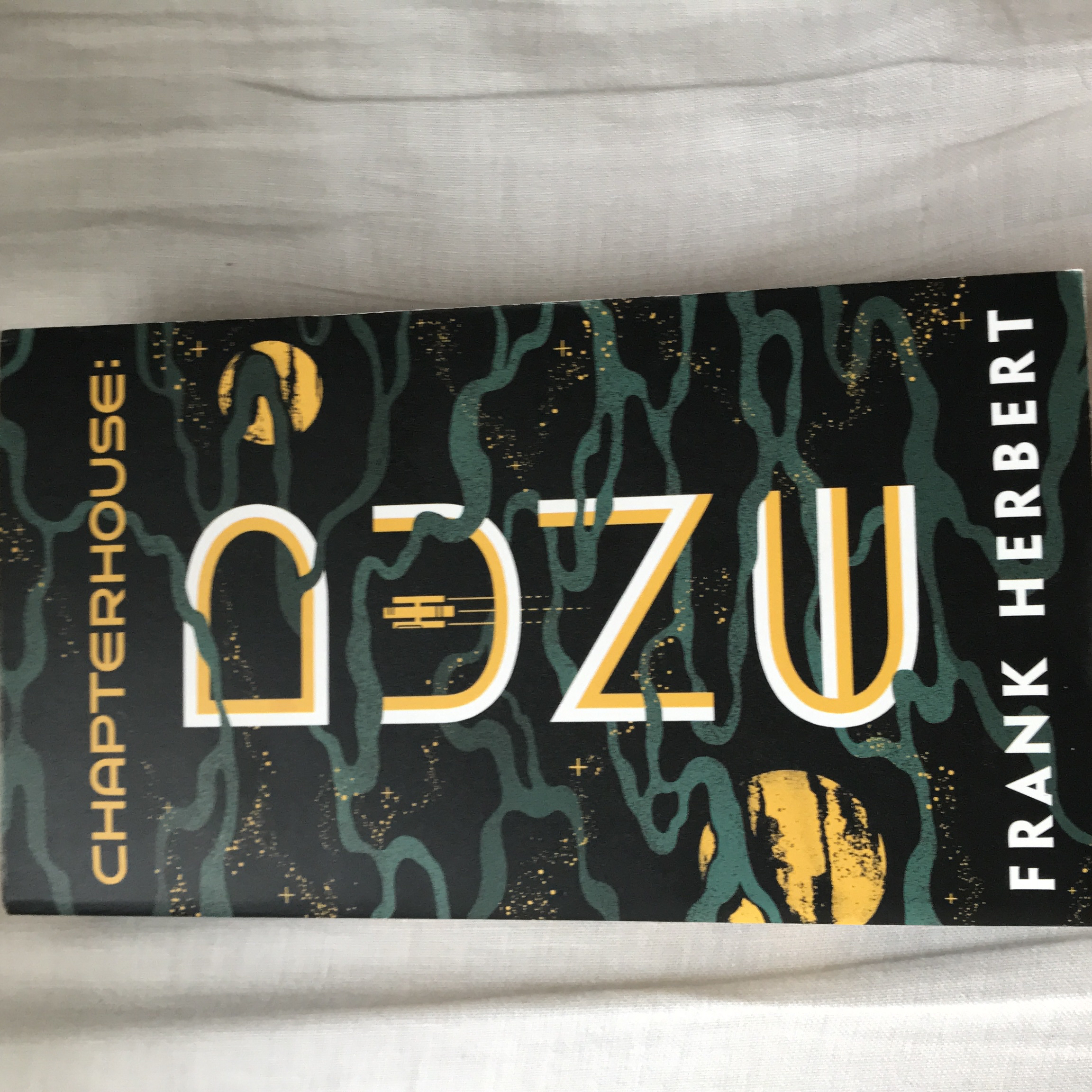 Chapterhouse: Dune