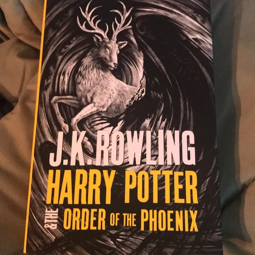 Harry Potter and the Order of the Phoenix