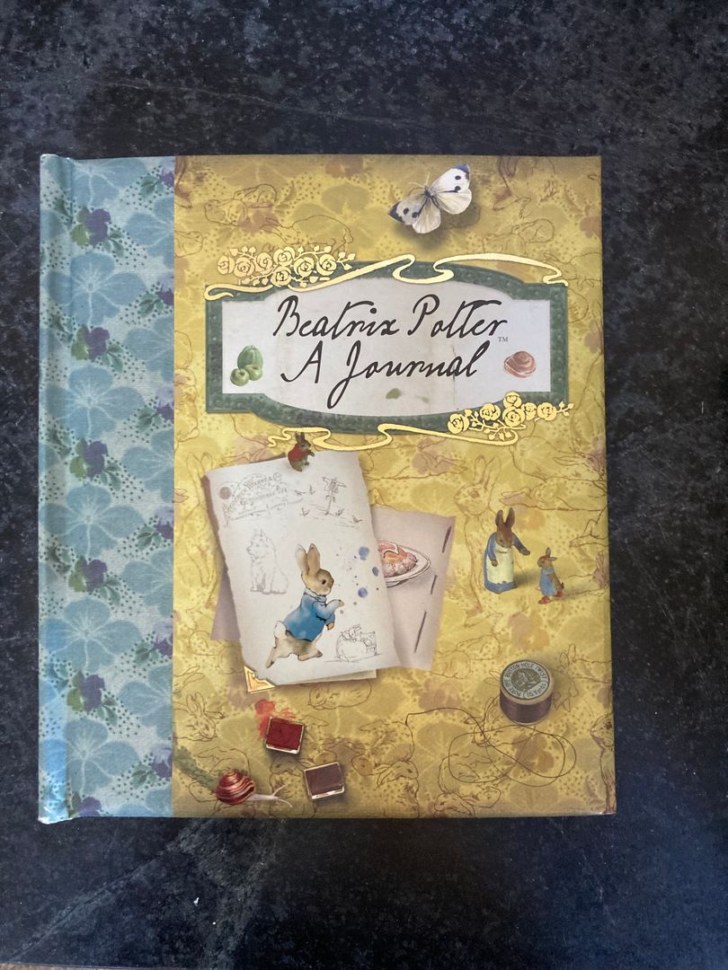 Beatrix Potter's Journal by Beatrix Potter, Penguin Young Readers