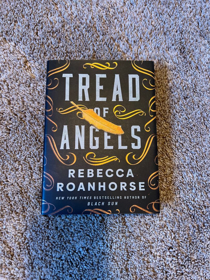 Tread of Angels