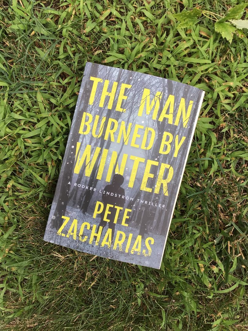 The Man Burned by Winter