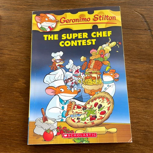 Super Chef Contest