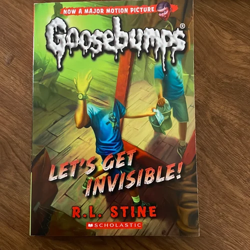 Let's Get Invisible!