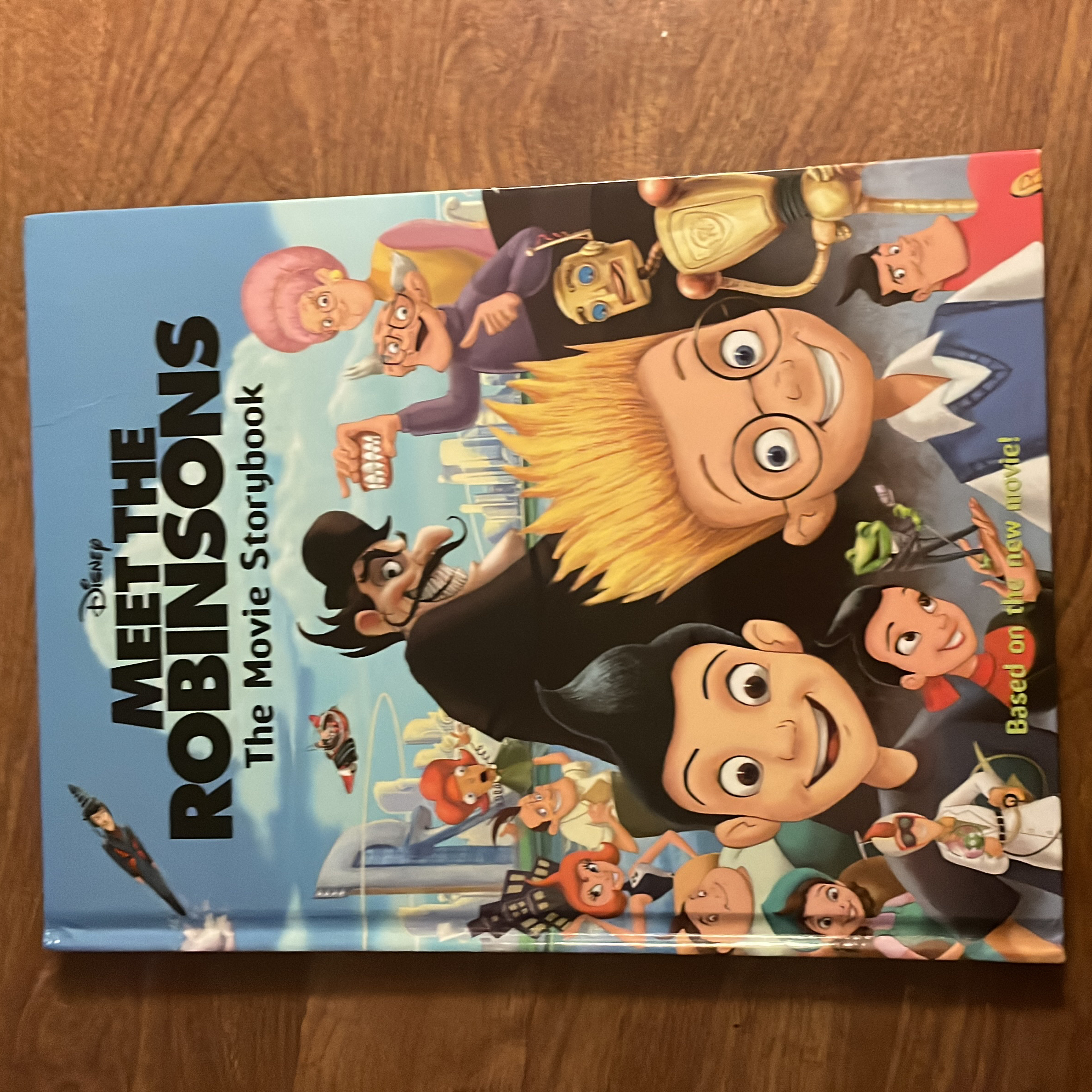 Meet the Robinsons