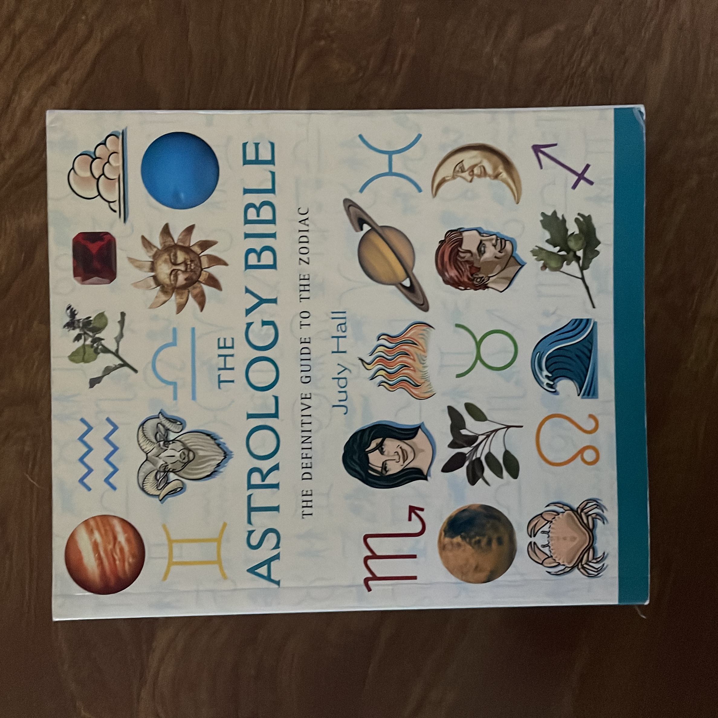 The Astrology Bible