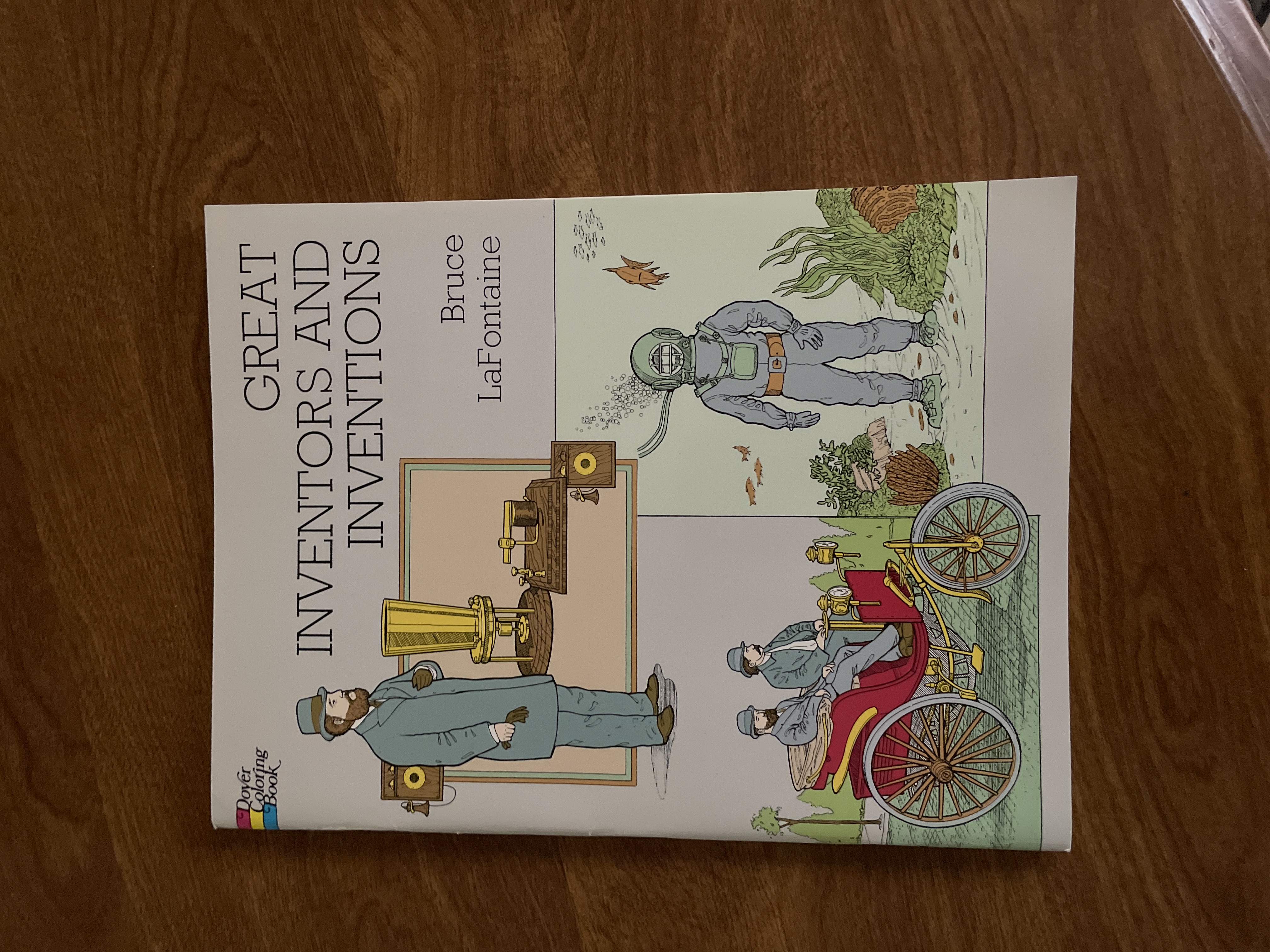 Great Inventors and Inventions