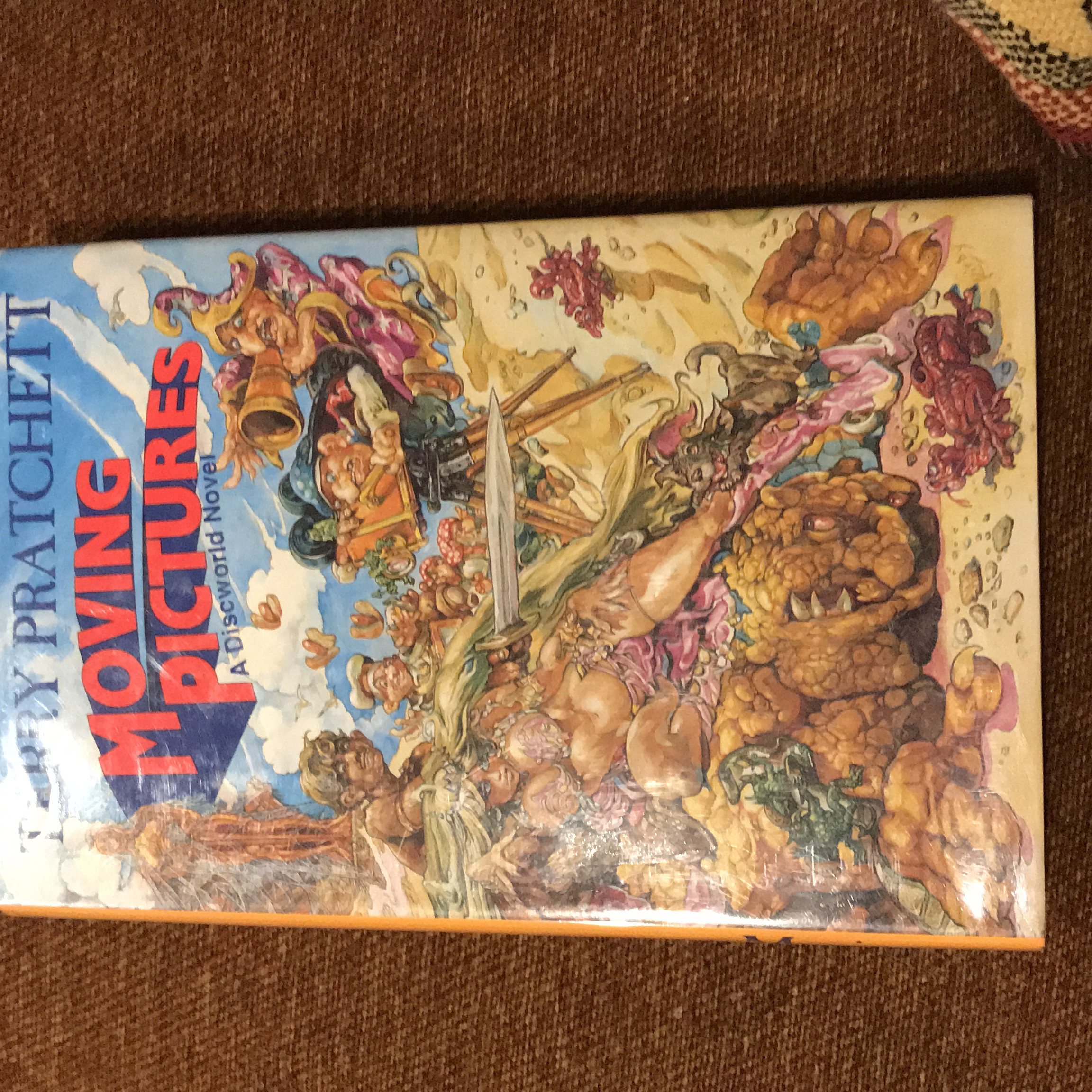 Moving Pictures