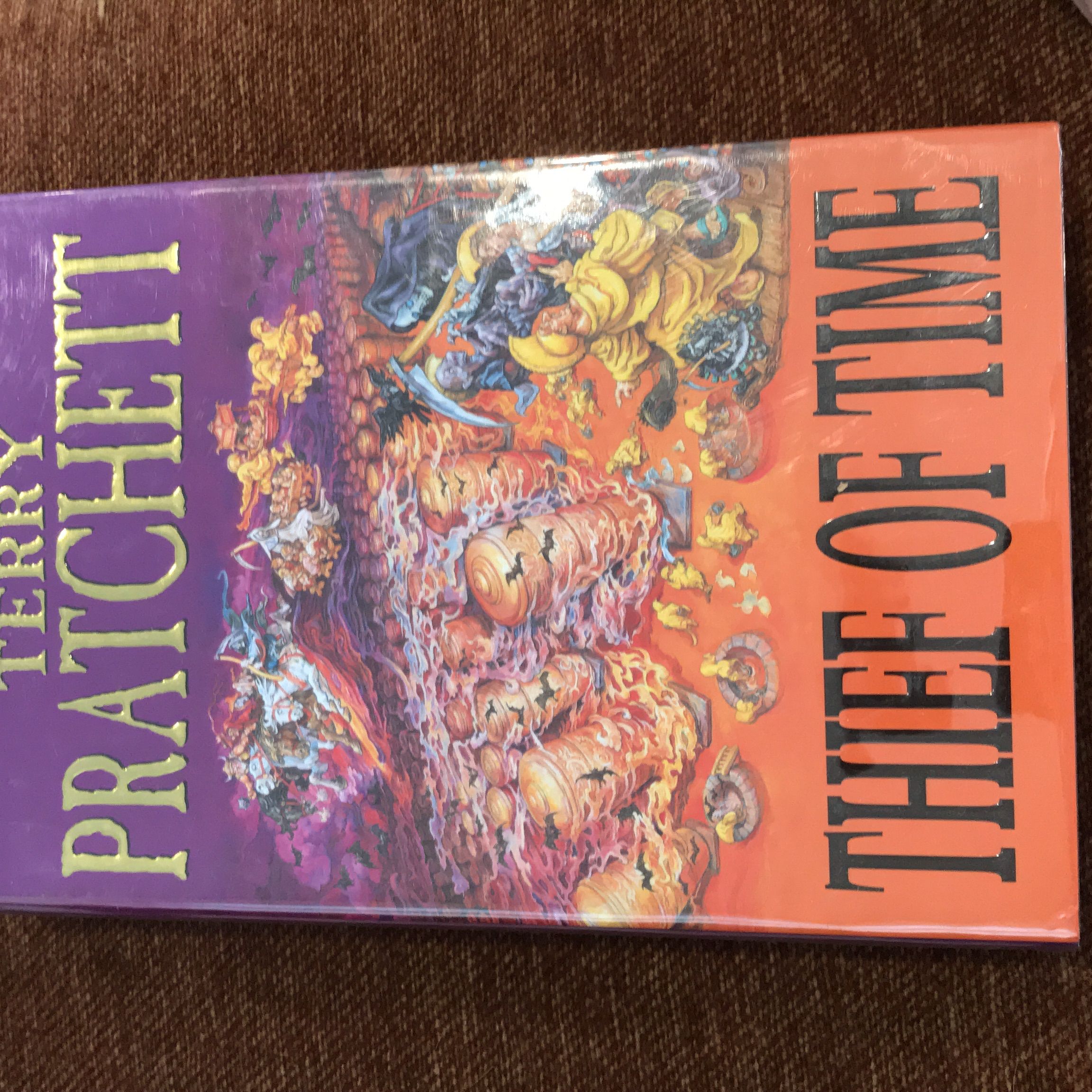Thief of Time