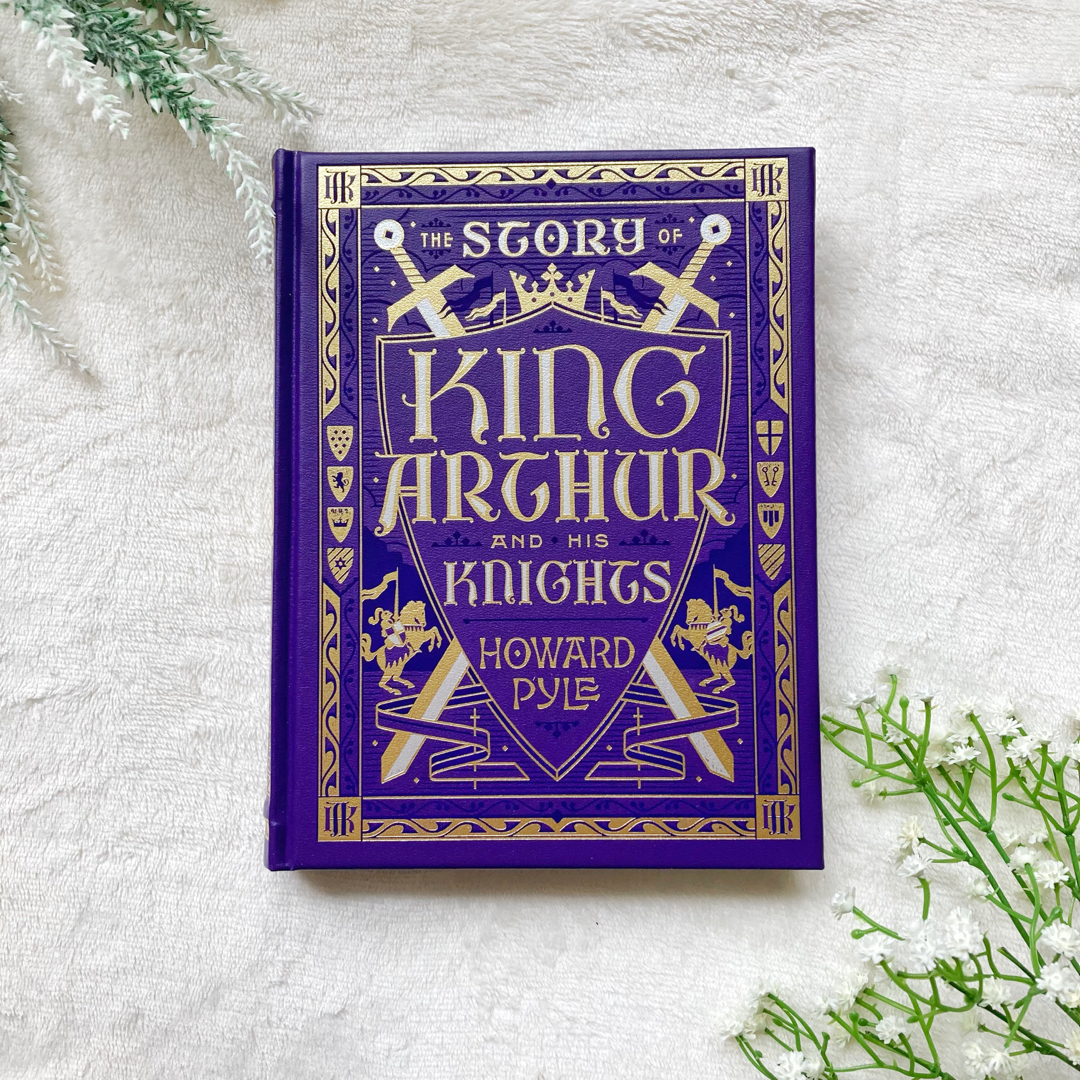 The Story of King Arthur and His Knights