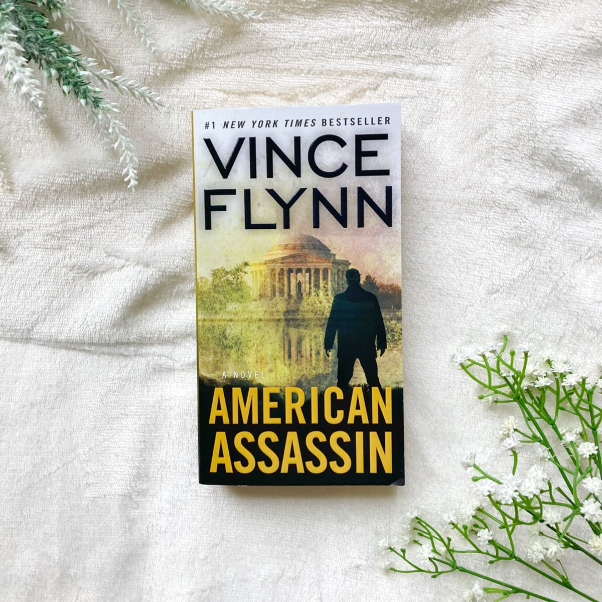 Mitch Rapp