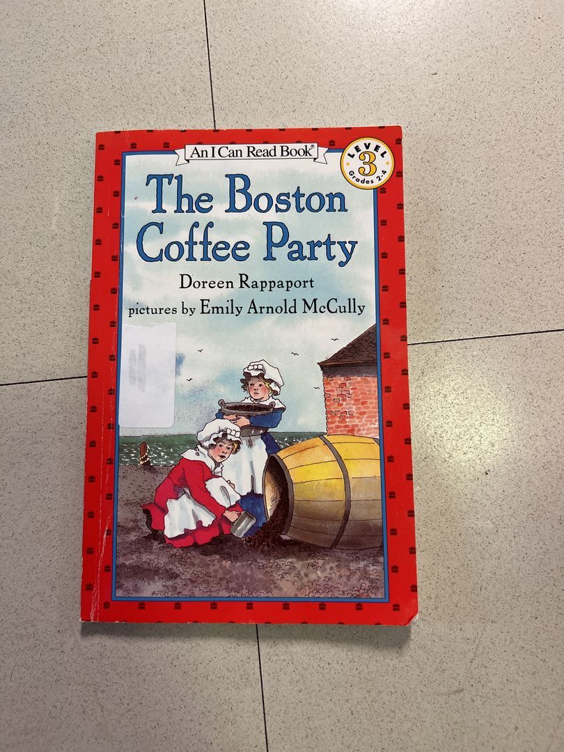 The Boston Coffee Party