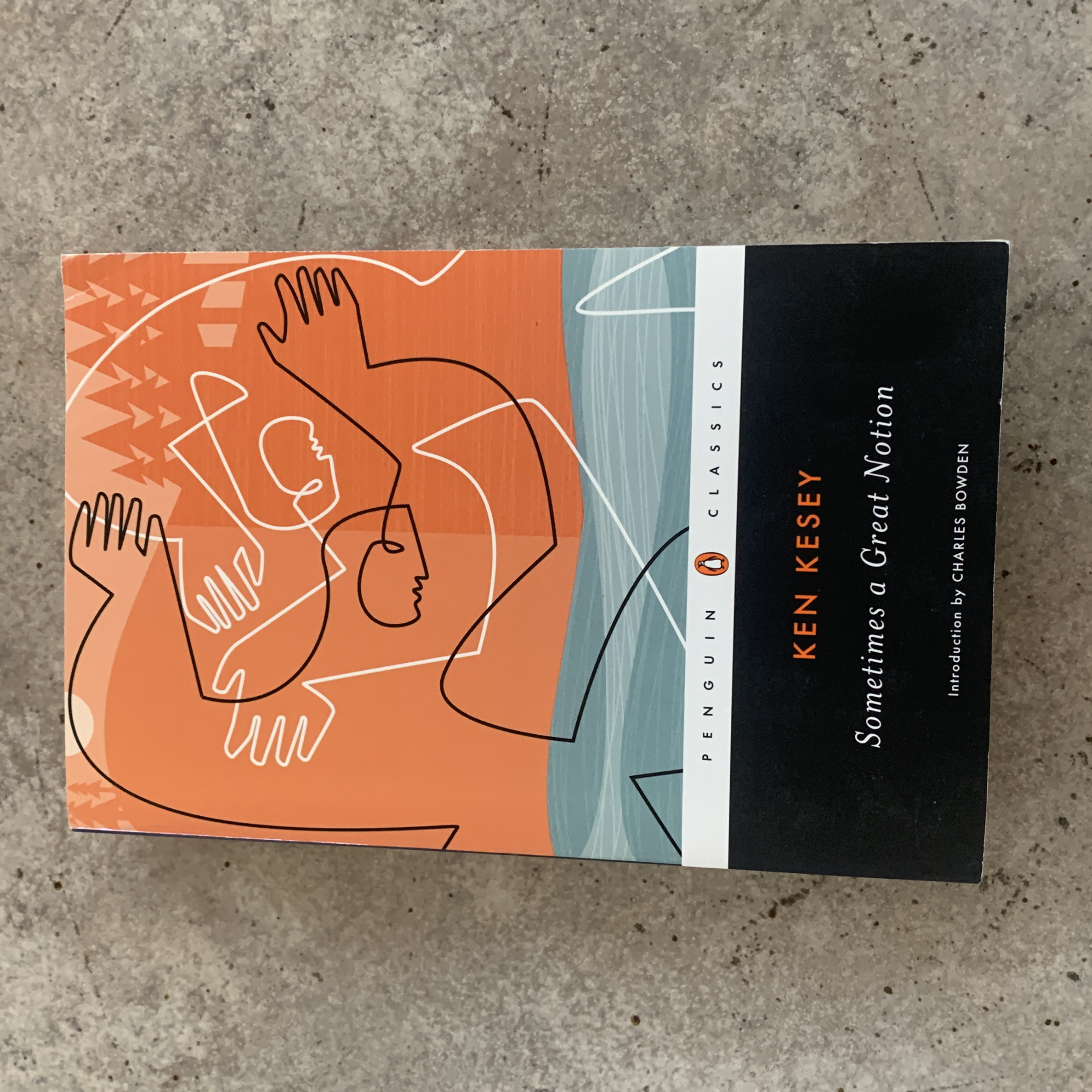 Sometimes a Great Notion