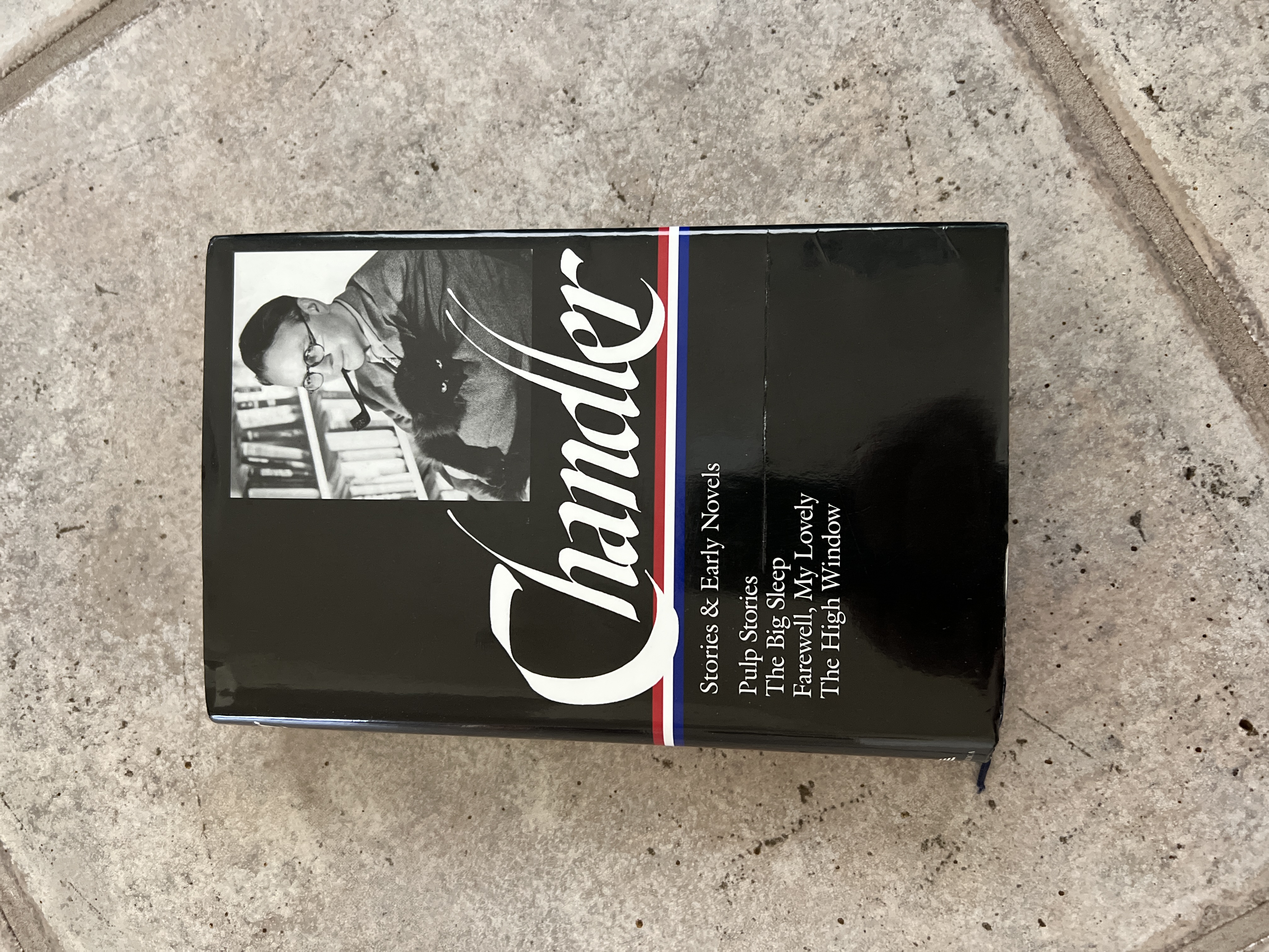 Raymond Chandler: Stories and Early Novels (LOA #79)