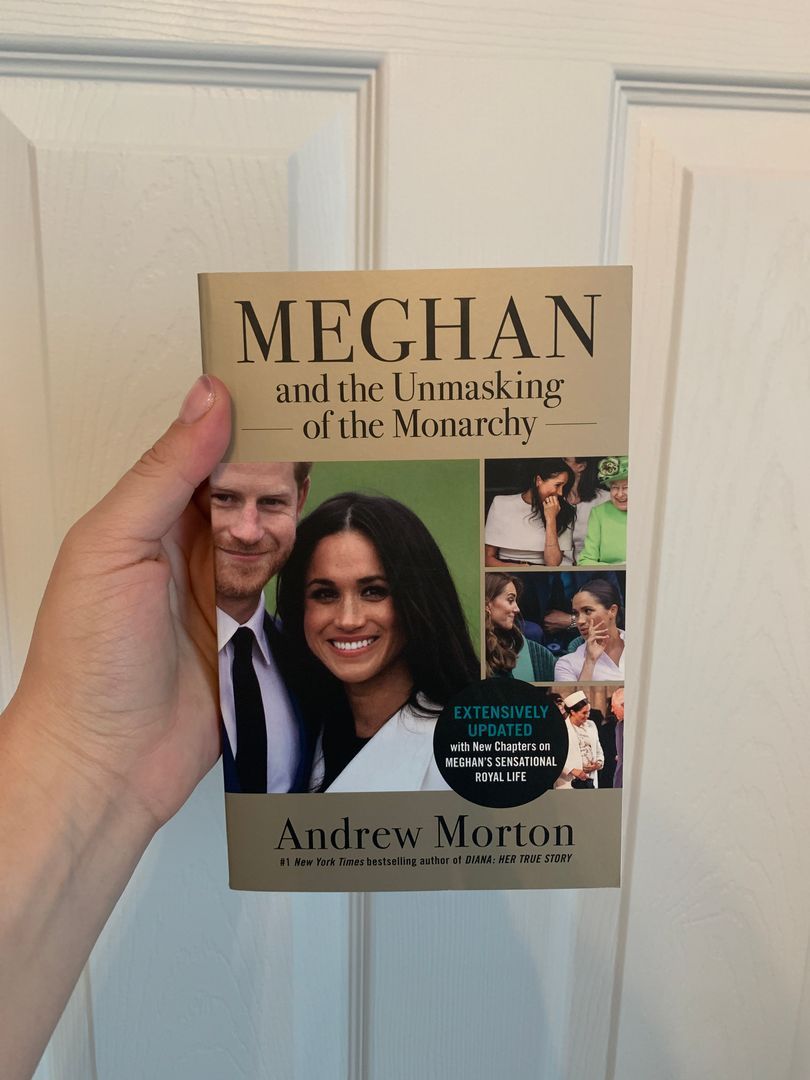 Meghan and the Unmasking of the Monarchy