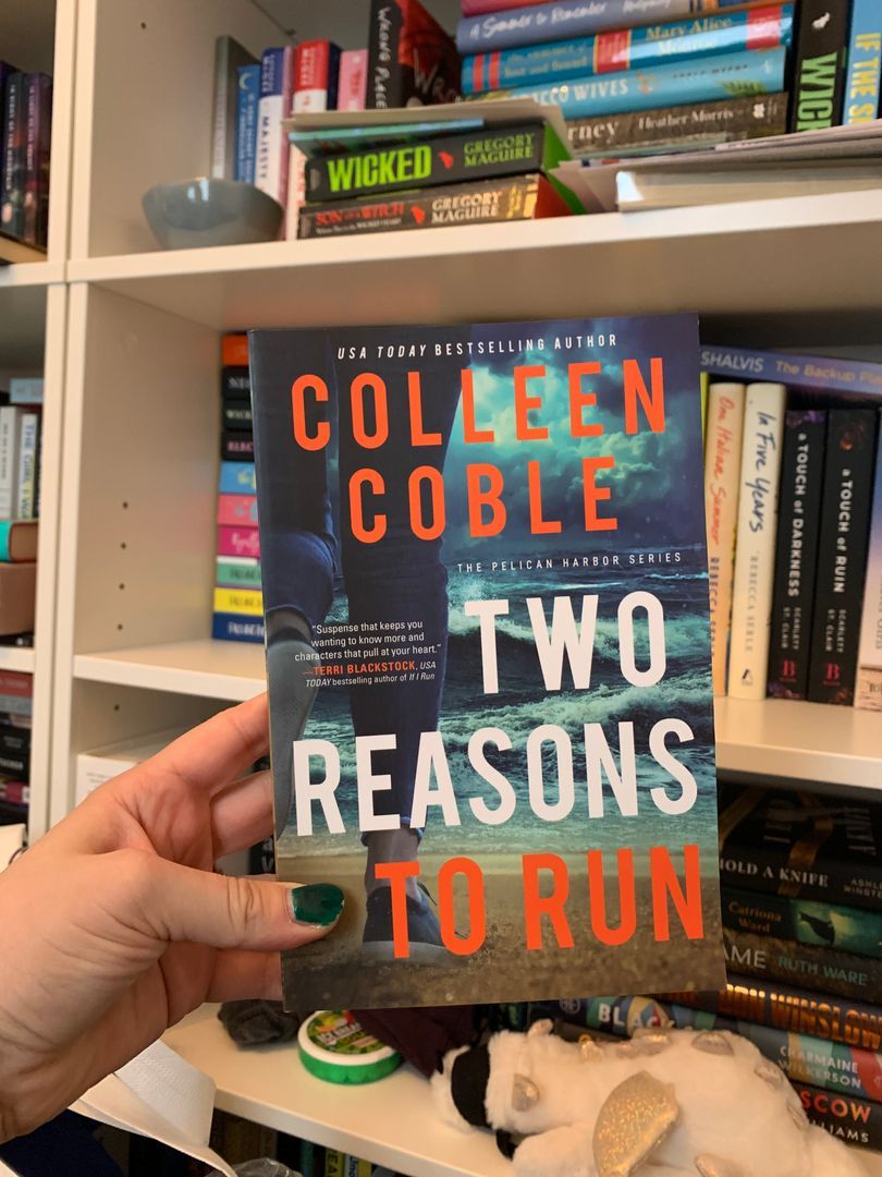Two Reasons to Run
