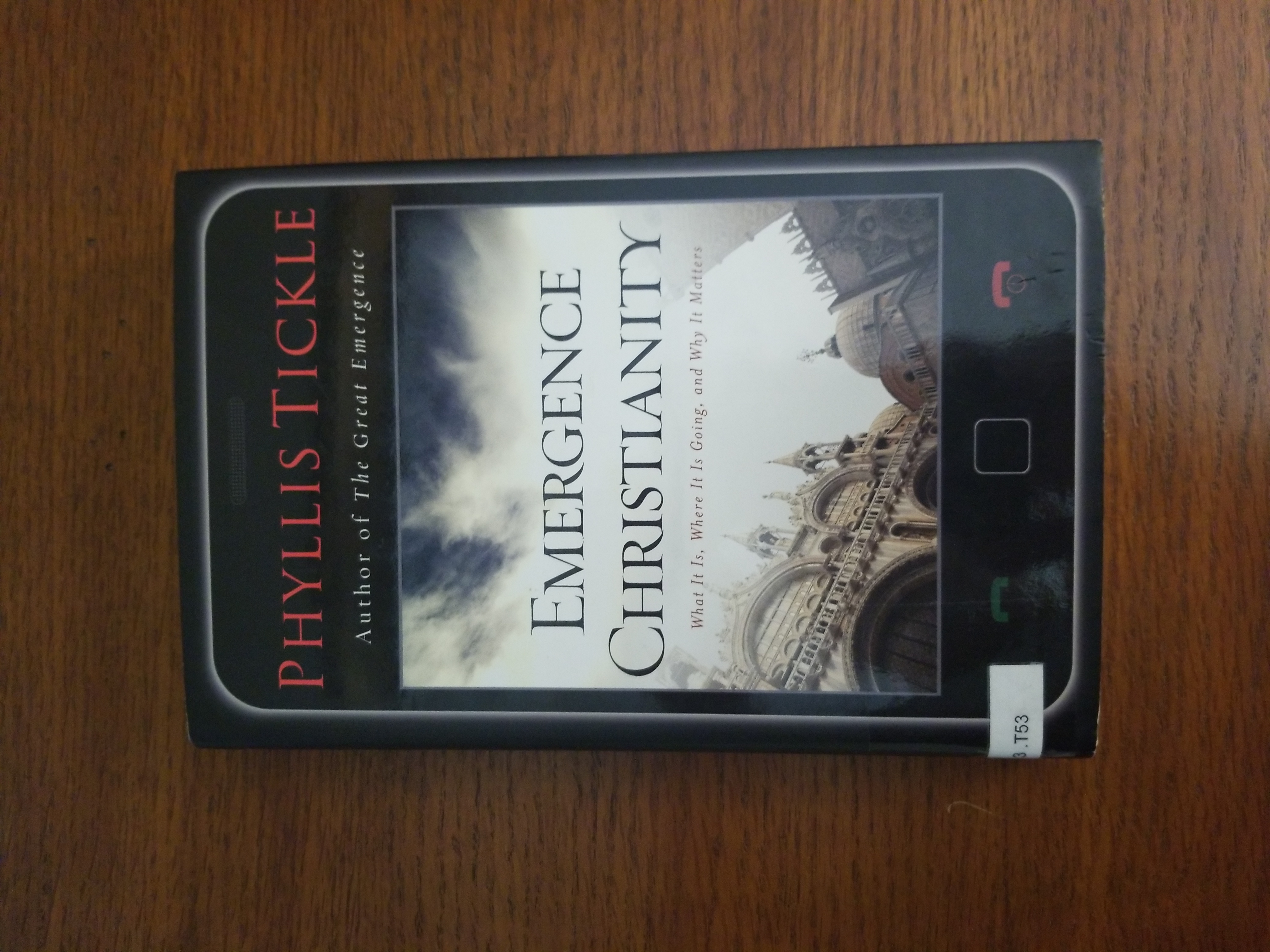 Emergence Christianity