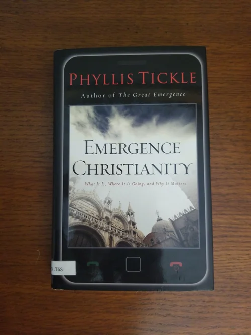 Emergence Christianity