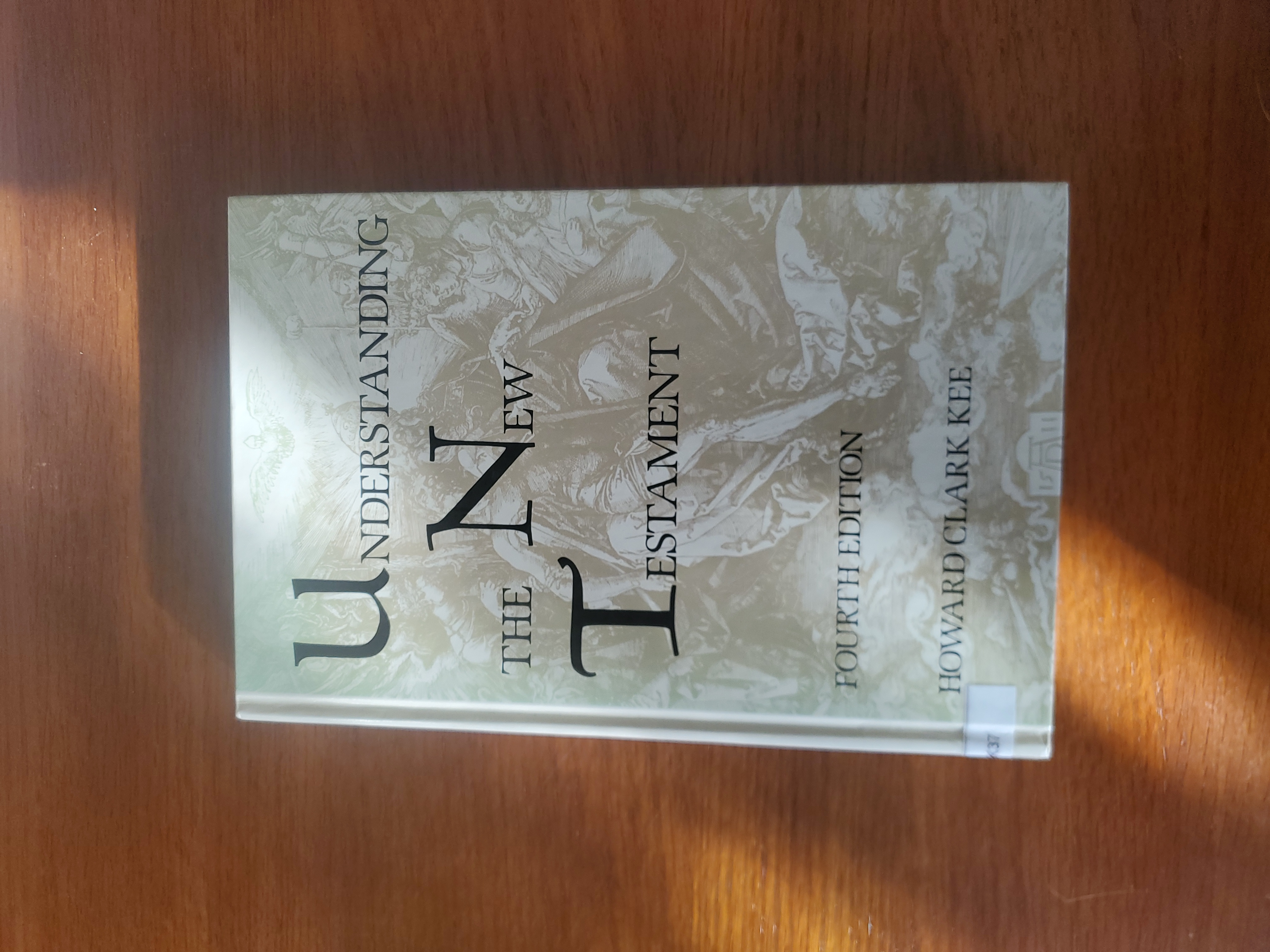 Understanding the New Testament