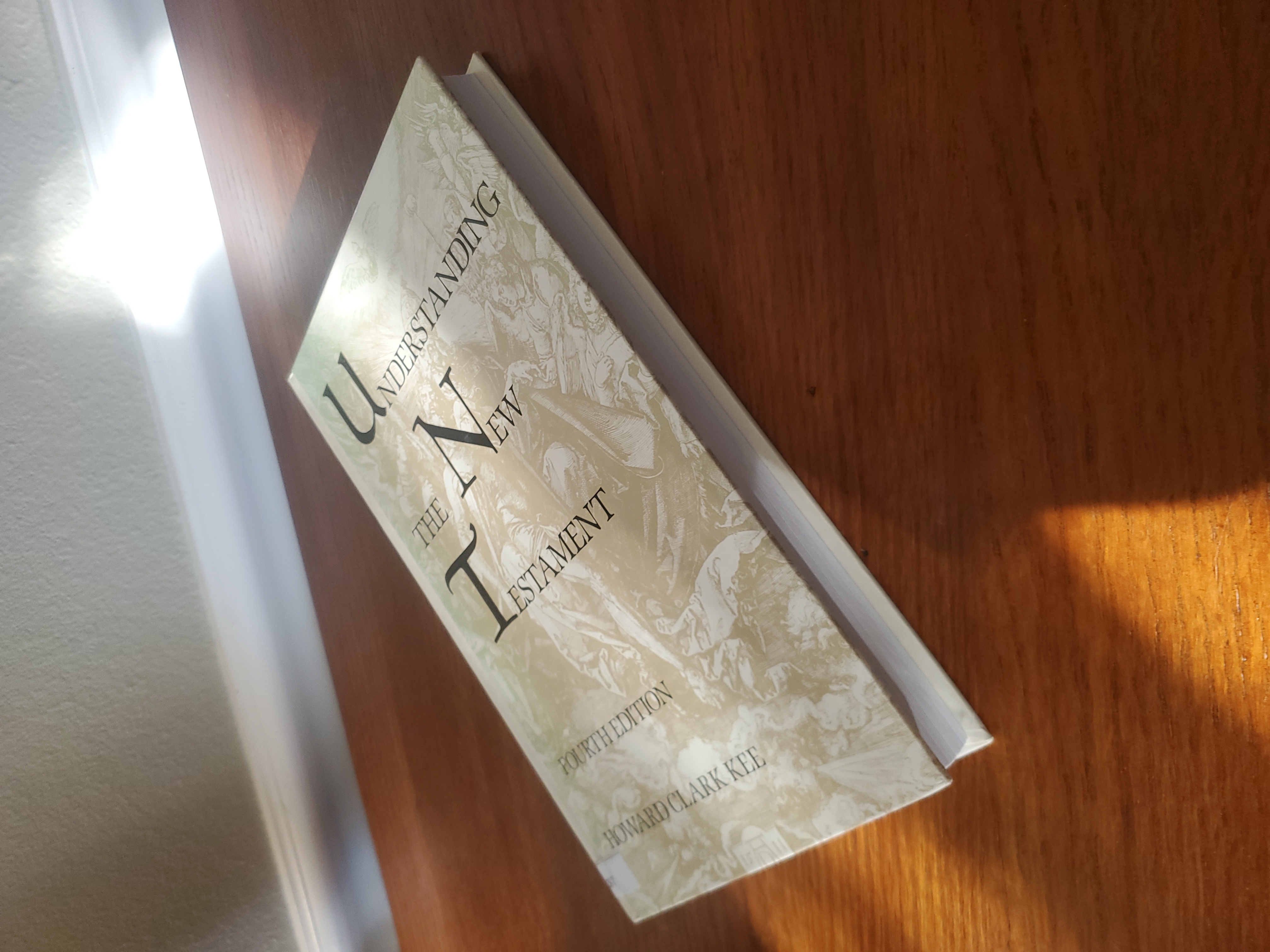 Understanding the New Testament