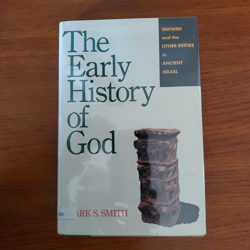 Early History of God