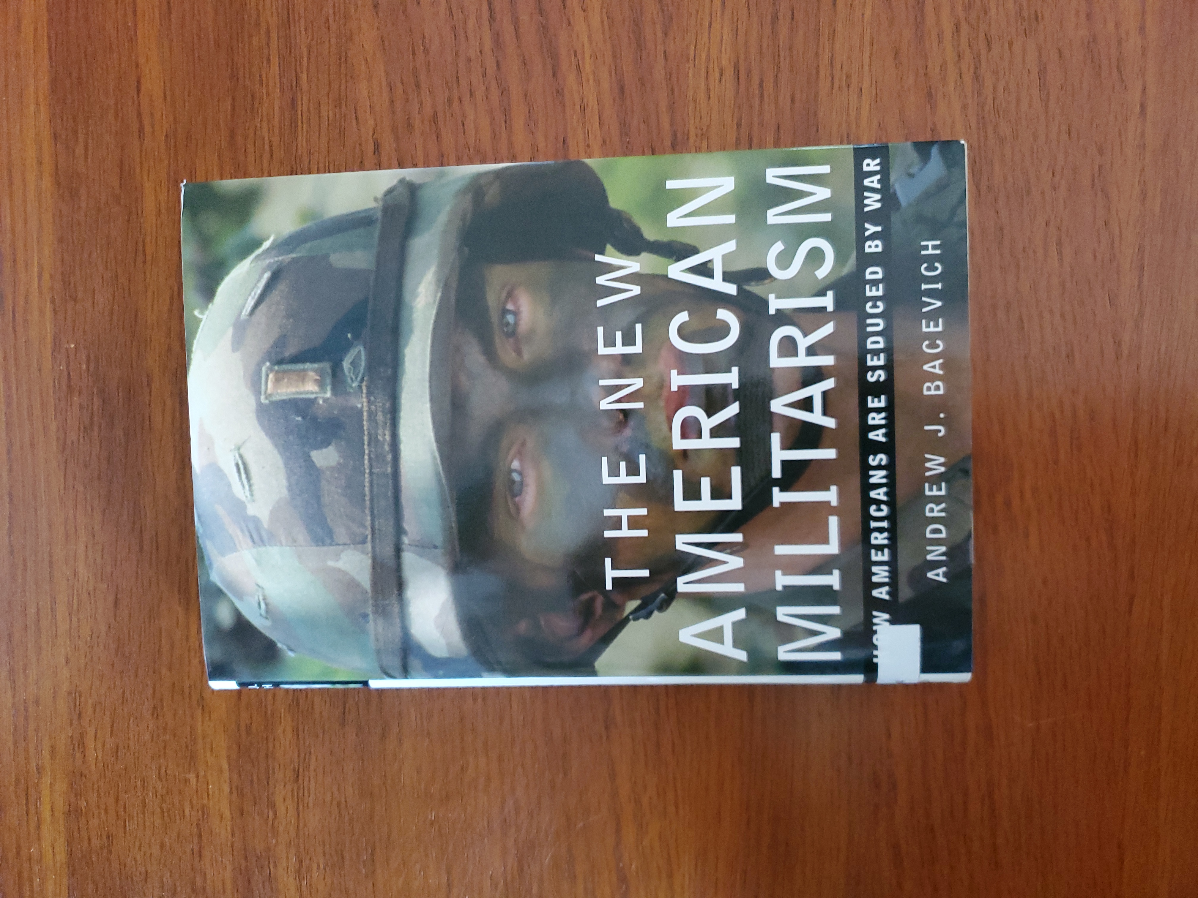 The New American Militarism