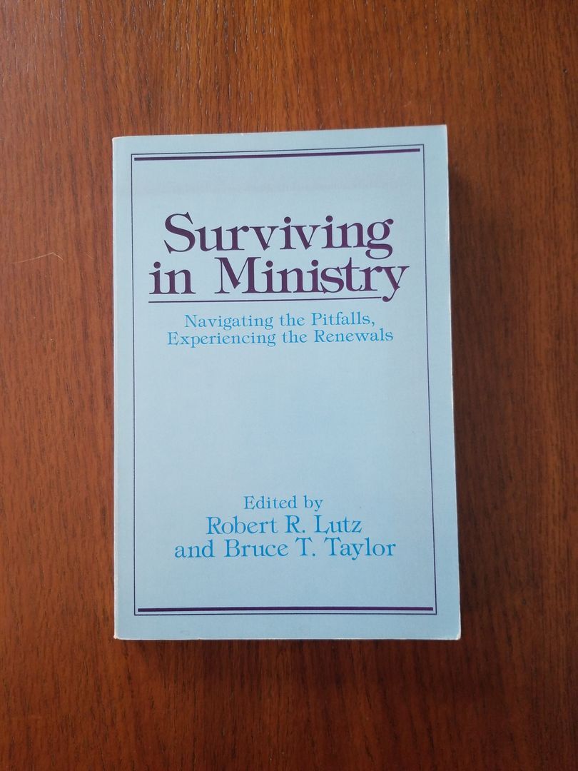 Surviving in Ministry