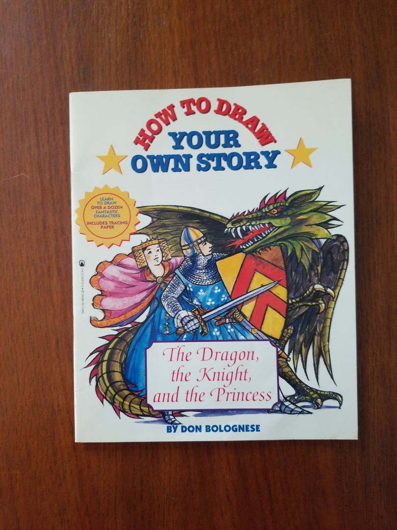How to Draw Your Own Story