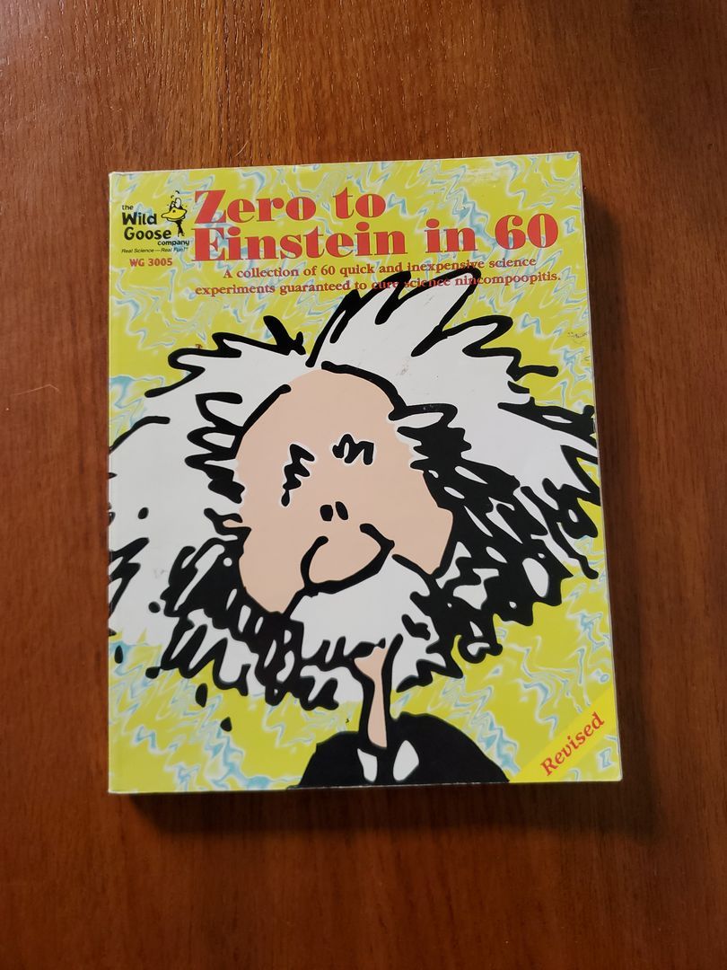 Zero to Einstein in 60 (Revised)