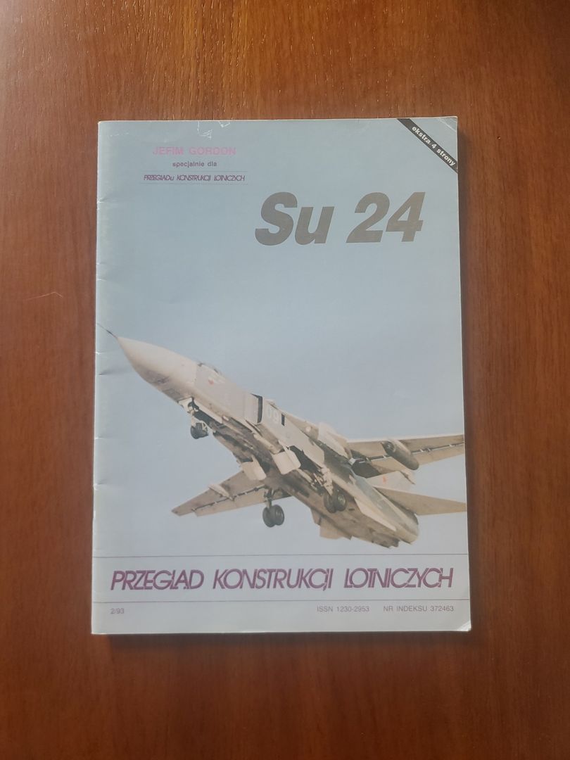 Su-24 (Original Issue)