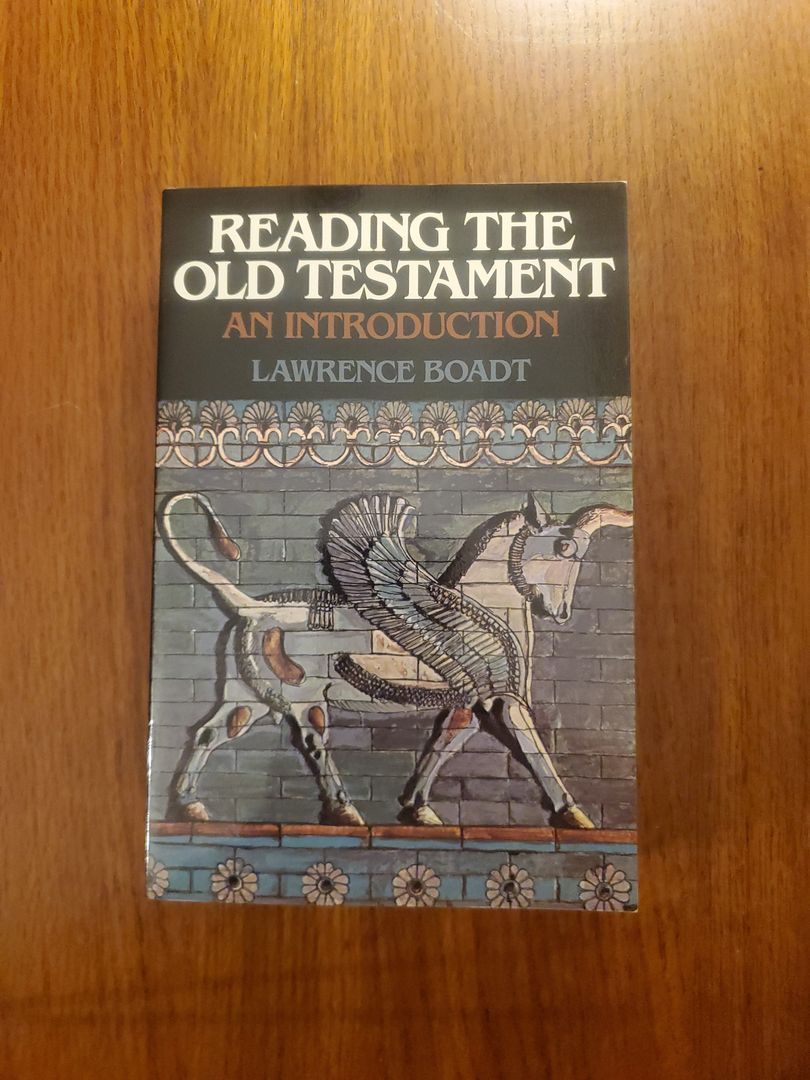Reading the Old Testament