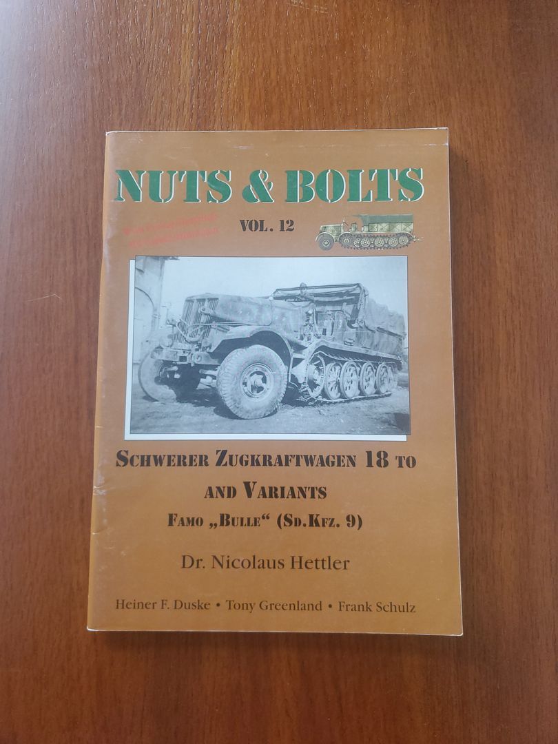 Nuts & Bolts Volume 12 (Original Issue Modeler Mag.)