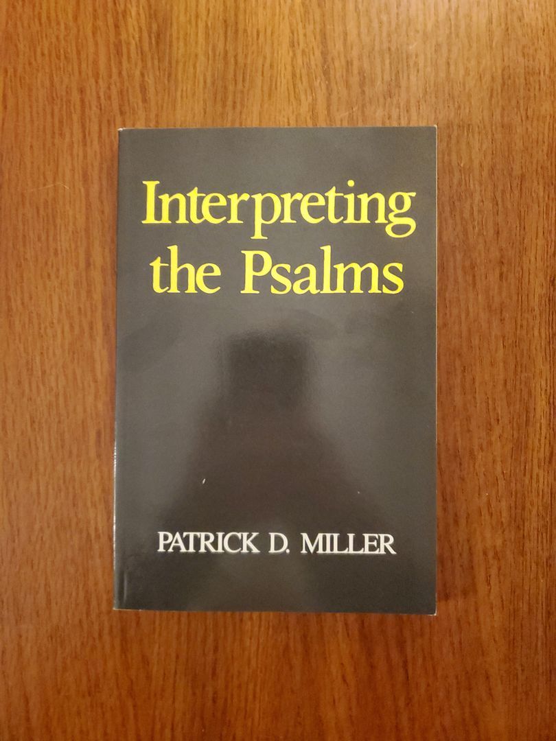 Interpreting the Psalms