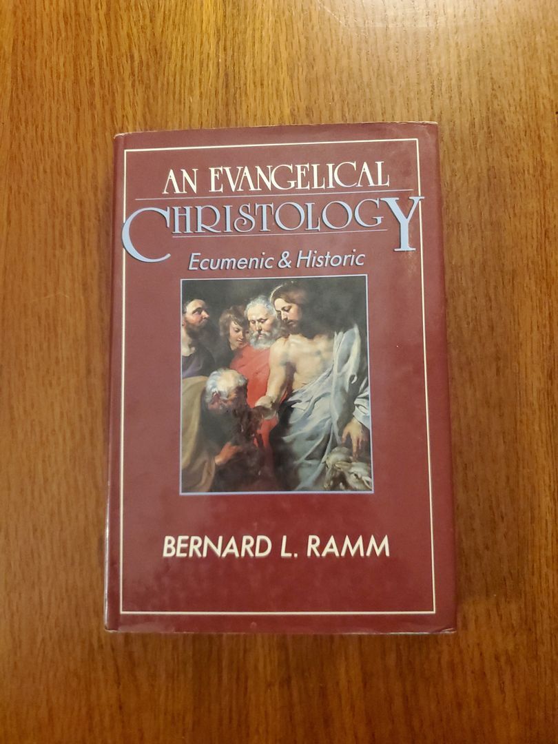An Evangelical Christology