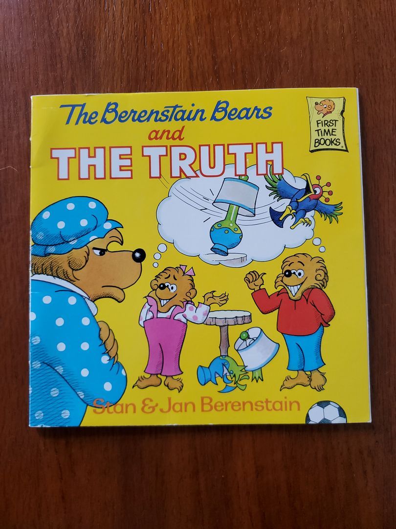 The Berenstain Bears and the Truth