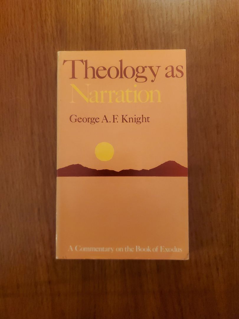 Theology As Narration