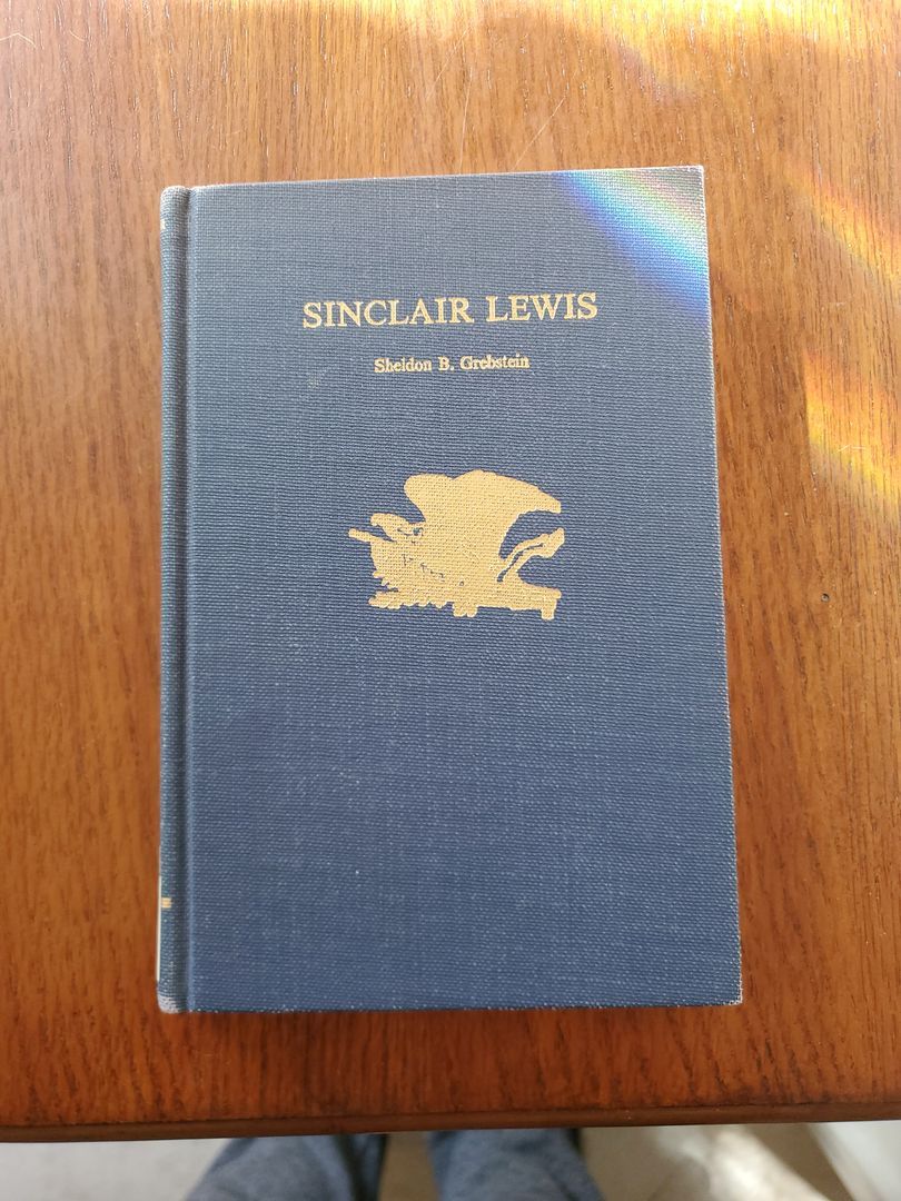 Sinclair Lewis