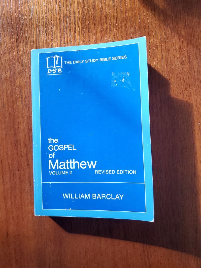 The Gospel of Matthew