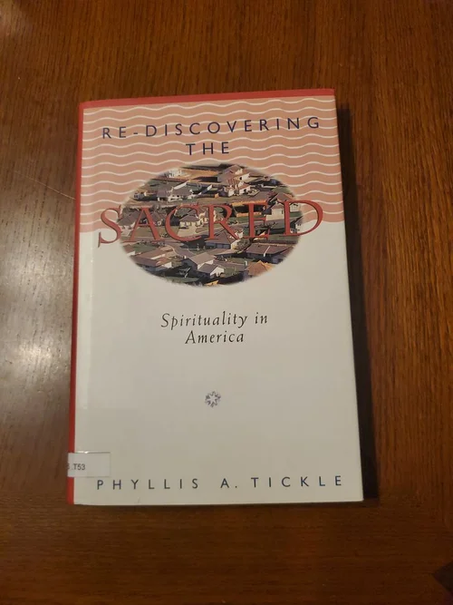 Re-Discovering the Sacred