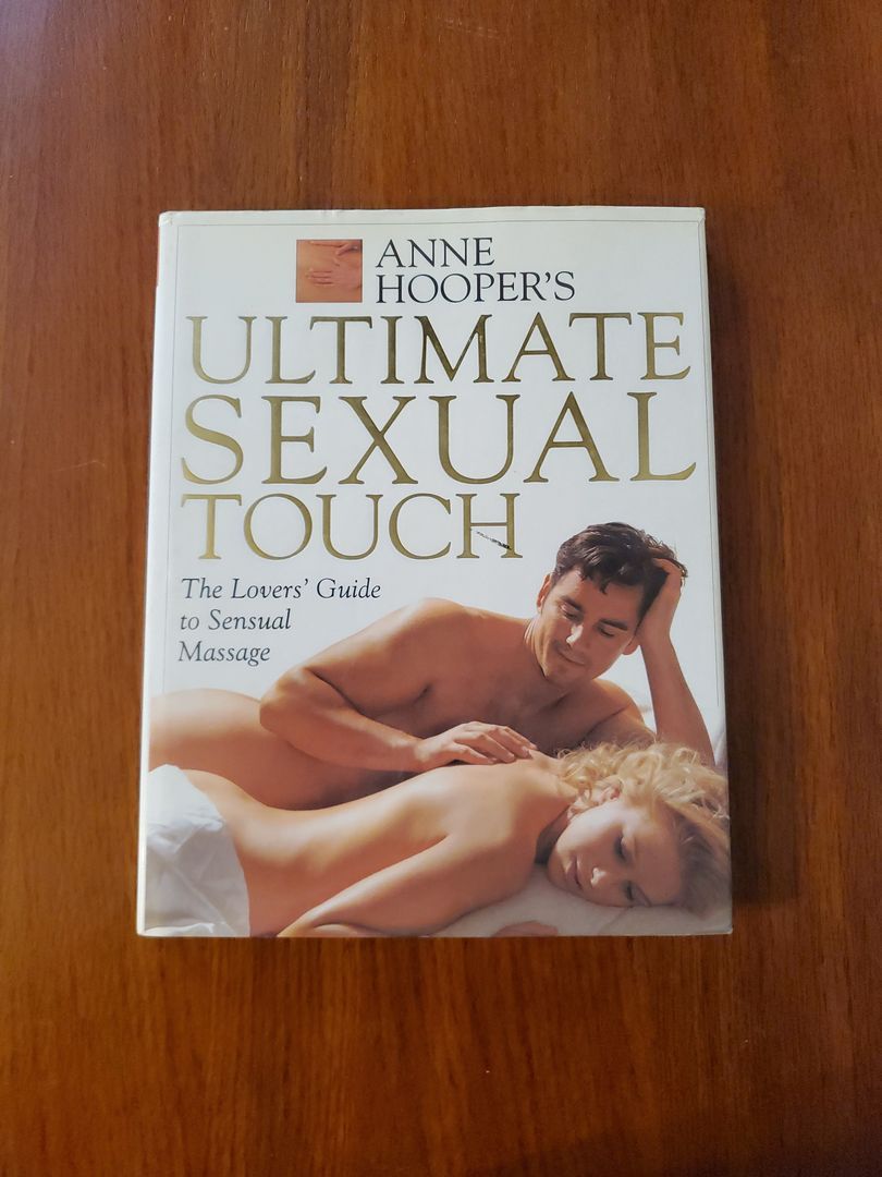 Anne Hooper's Ultimate Sexual Touch