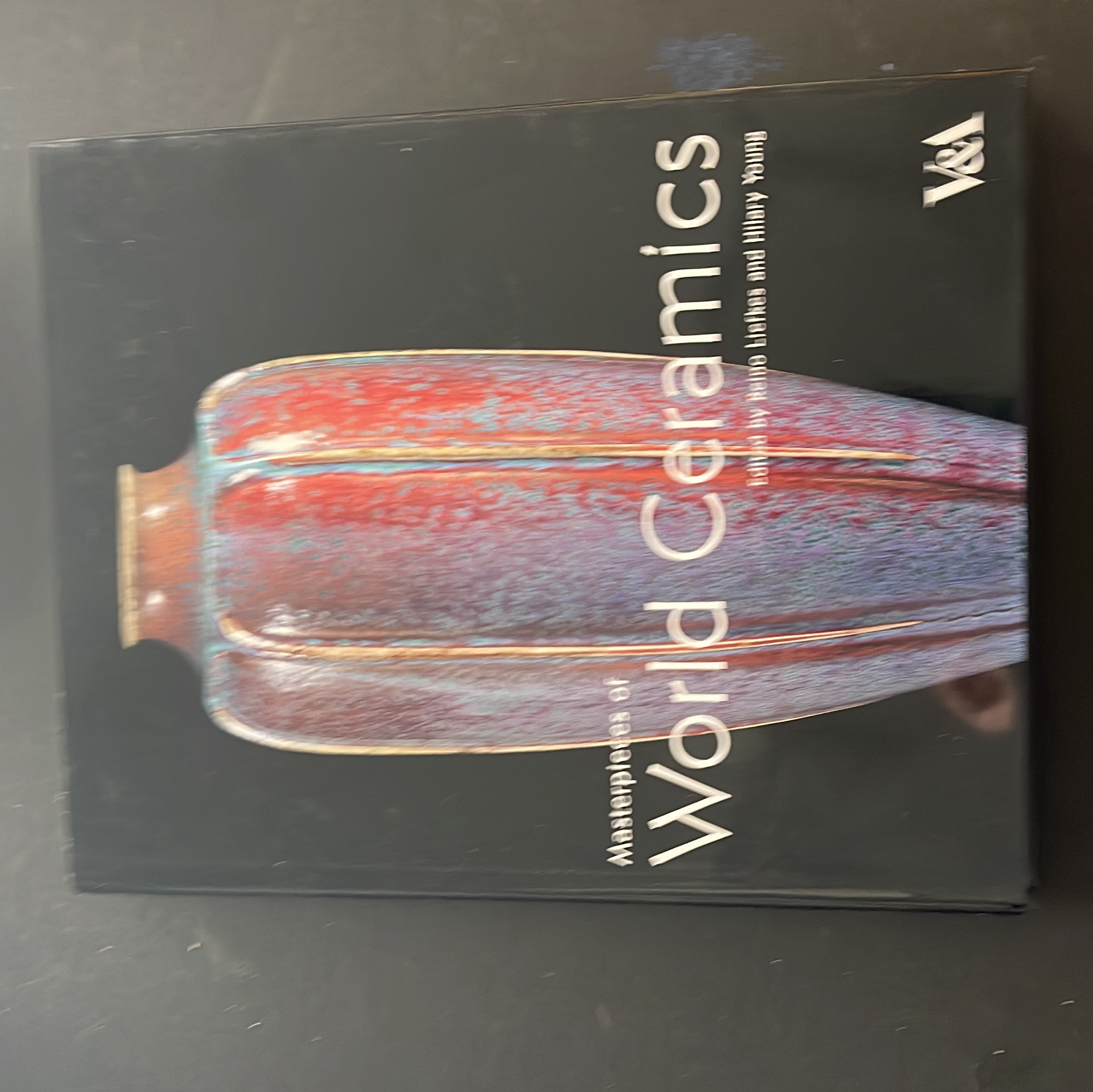 Masterpieces of World Ceramics