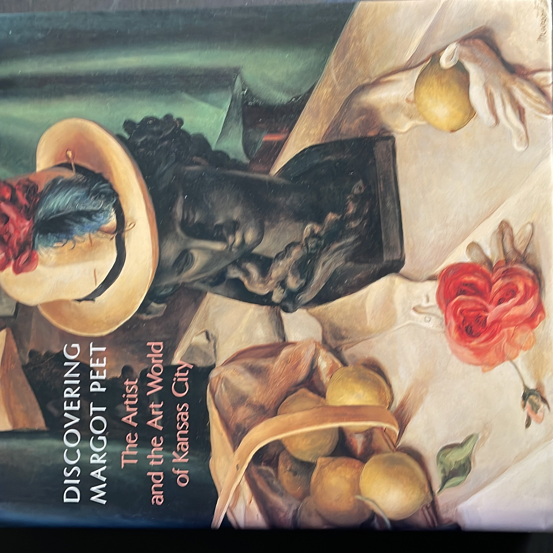 Discovering Margot Peet