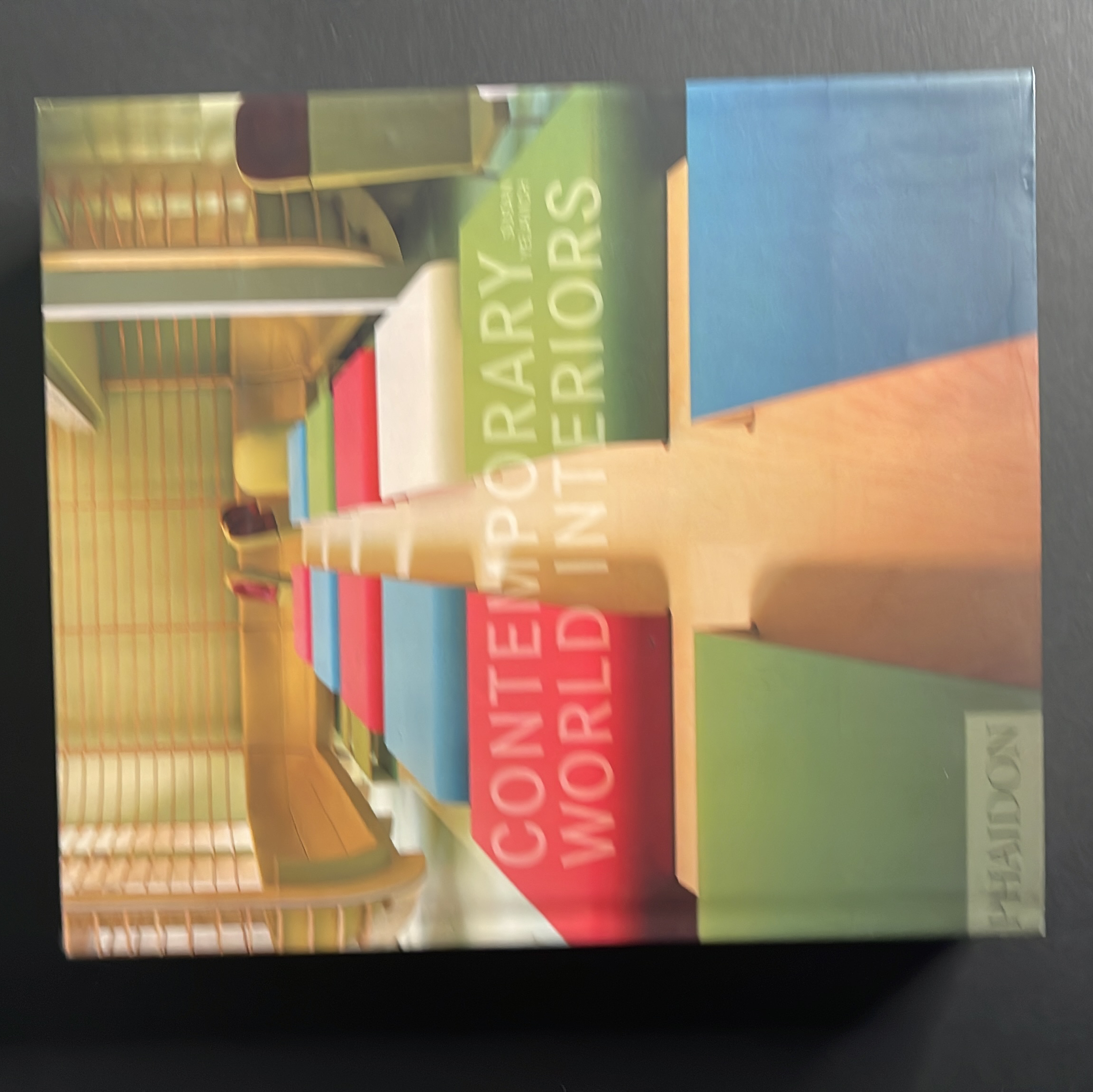 Contemporary World Interiors