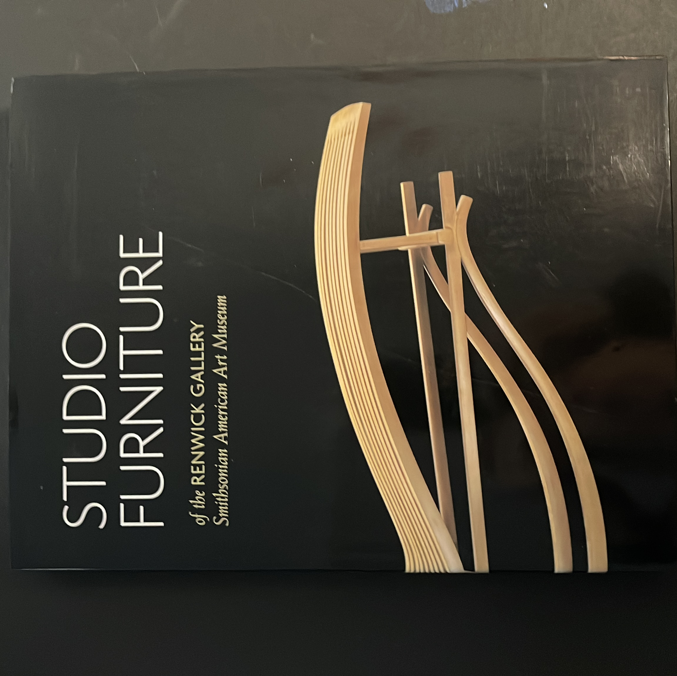 Studio Furniture of the Renwick Gallery, Smithsonian American Art Museum