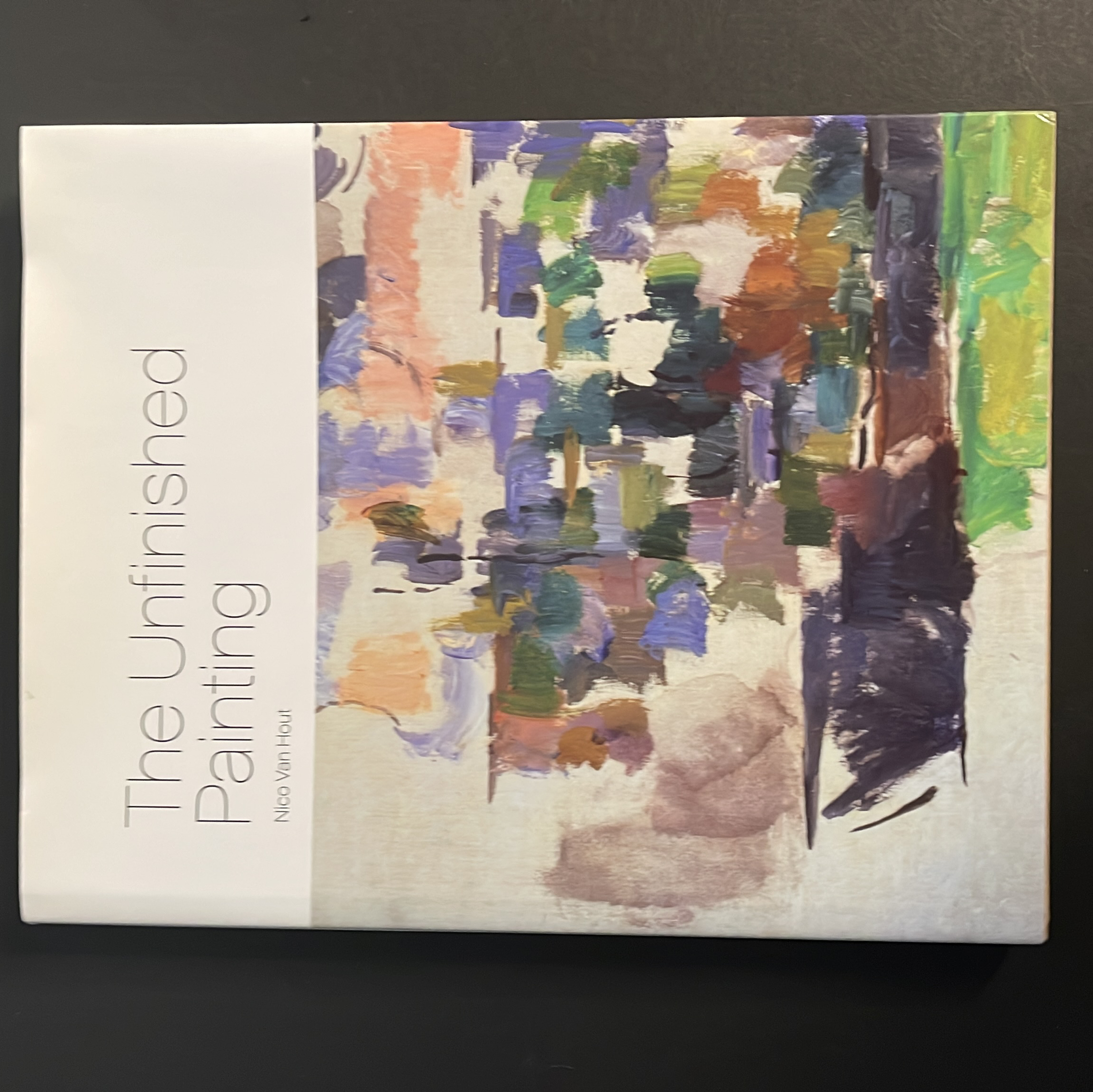 The Unfinished Painting