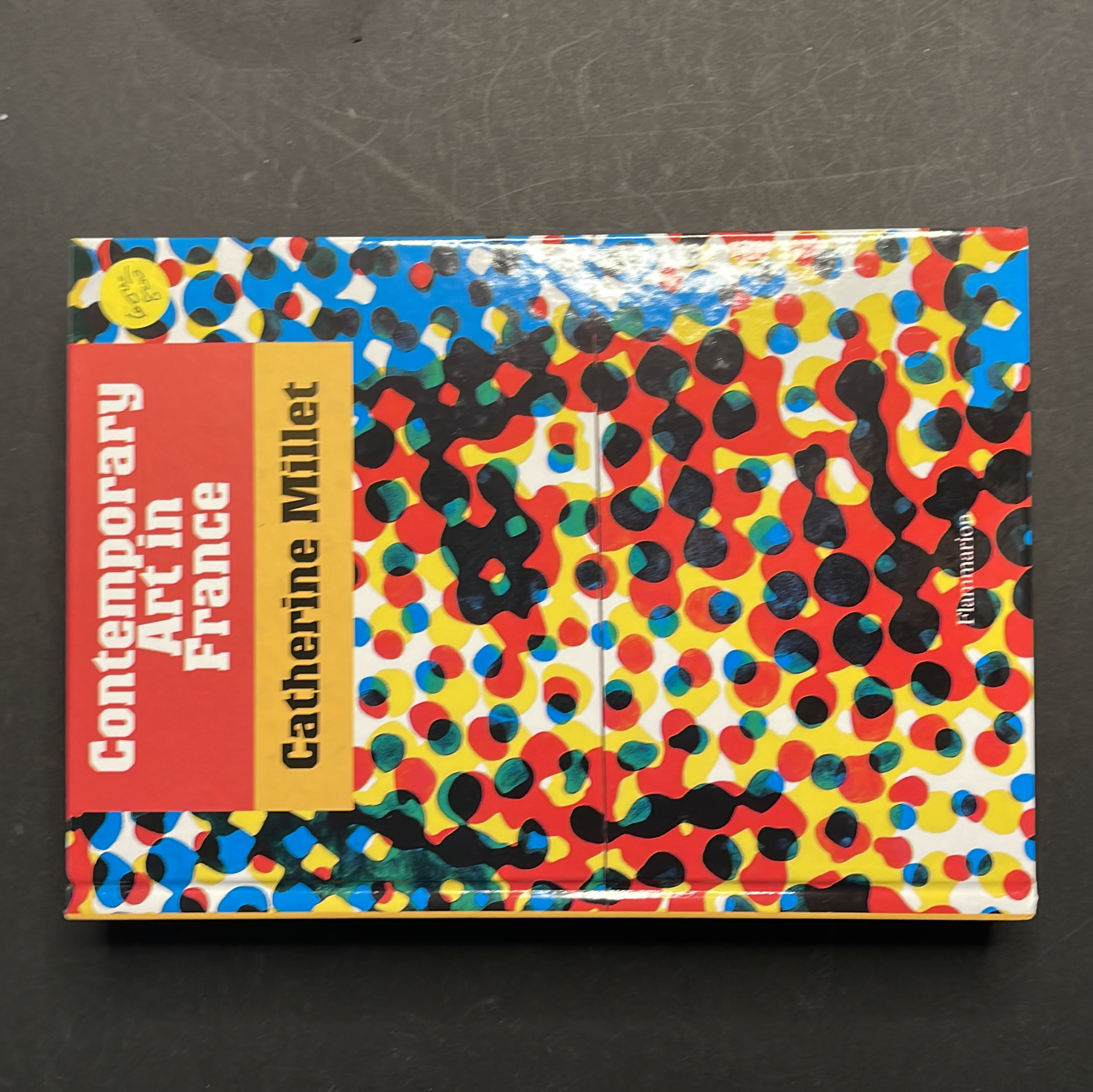 Contemporary Art in France