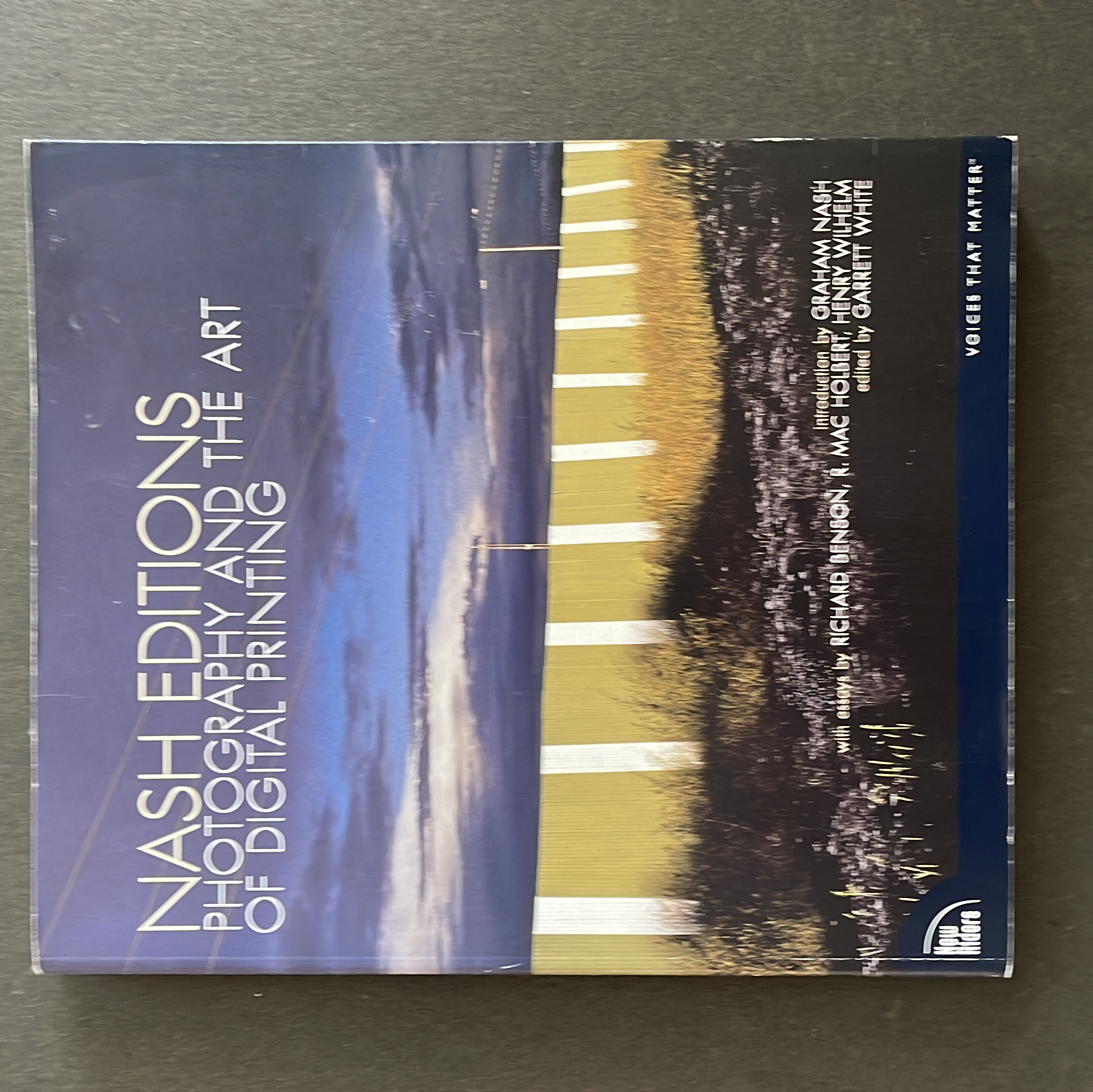 The Art of Nash Editions